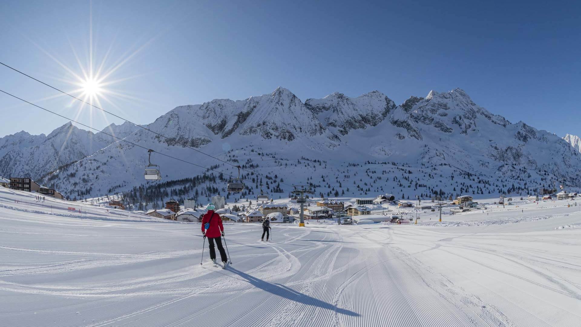 Pontedilegno Tonale Ski, italien, pontedilegno, tonale, Gruppenreisen, Reisen, Snowboard, Skikurse, Kinderbetreuung, Winter,, pistenplan