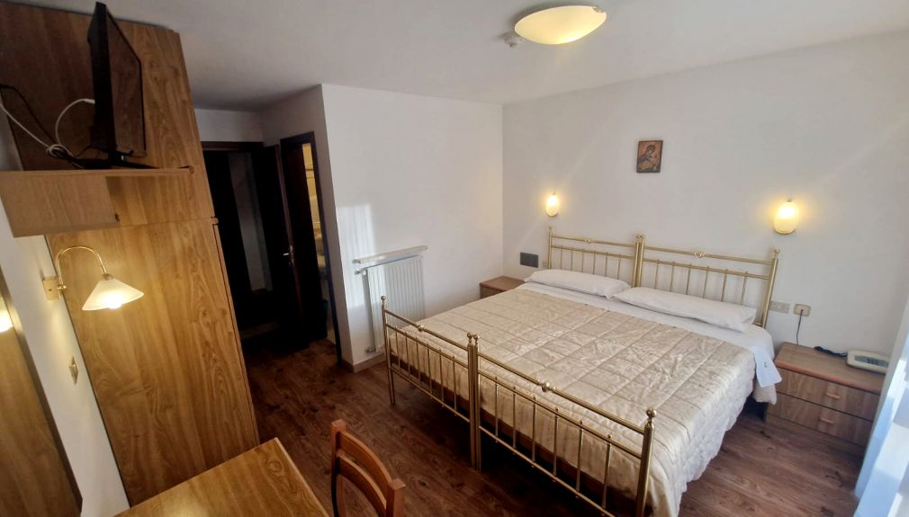 Hotel Sella Ronda - Doppelzimmer