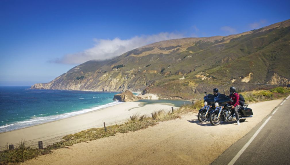 Harley Davidson Tour - Wild Wild West usa, motorrad, motorradreisen, touren, rundfahrten, harley davidson, grand canyon, Bryce, monument valley, death valley, Yosemite, kalifornien, Nevada, arizona, Las Vegas, Los Angeles