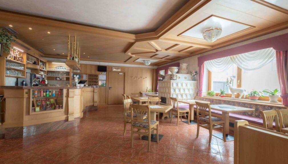 Hotel Eden - Rezeption