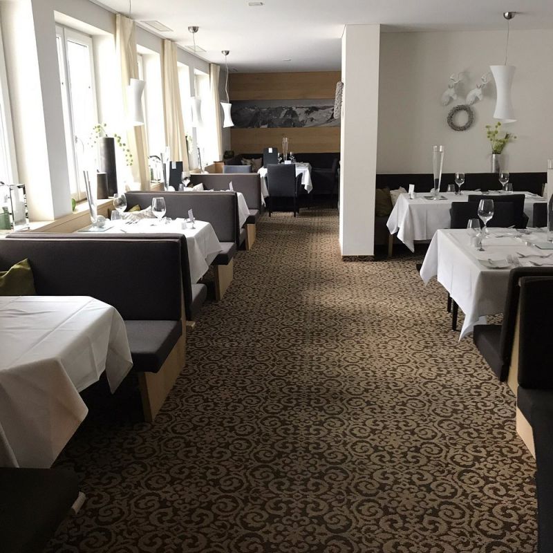 Sportclub Silvretta Montafon - Restaurant skireisen, österreich, busreisen, günstig, montafon, gaschurn, snowboardreisen, familie, berlin,