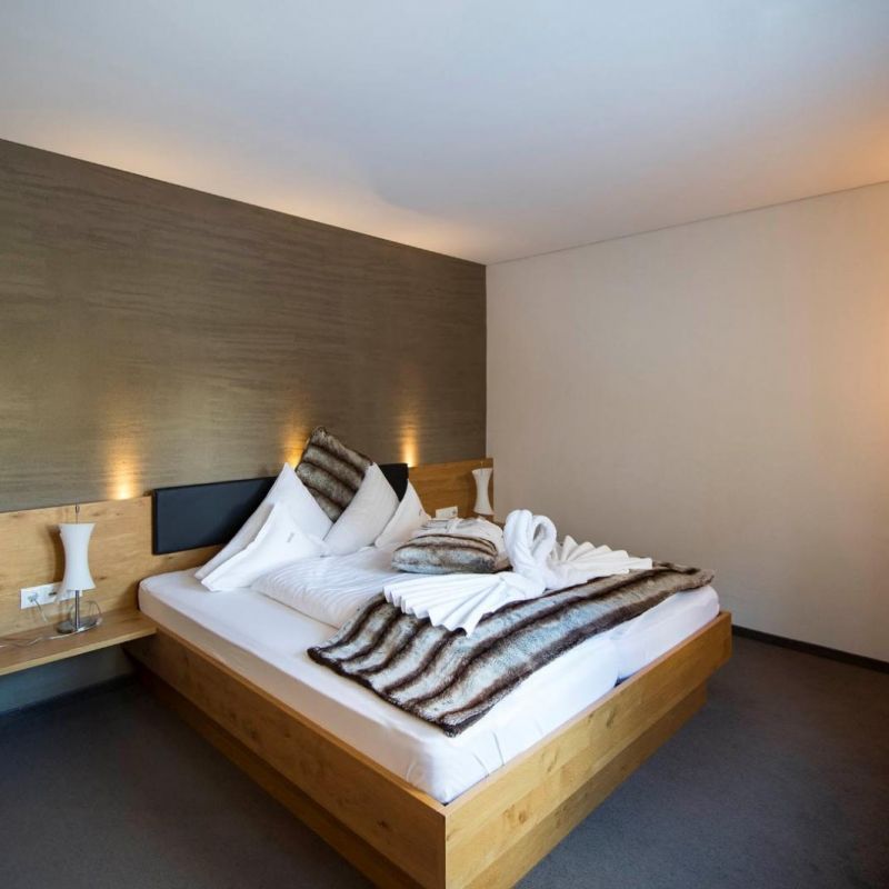 Sportclub Silvretta Montafon - Junior Suite skireisen, österreich, busreisen, günstig, montafon, gaschurn, snowboardreisen, familie, berlin,