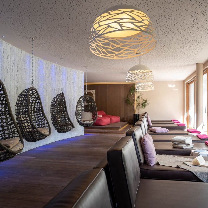 Sportclub Silvretta Montafon - Wellness skireisen, österreich, busreisen, günstig, montafon, gaschurn, snowboardreisen, familie, berlin,