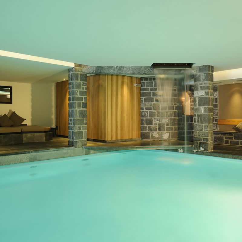 Sportclub Silvretta Montafon - Pool skireisen, österreich, busreisen, günstig, montafon, gaschurn, snowboardreisen, familie, berlin,