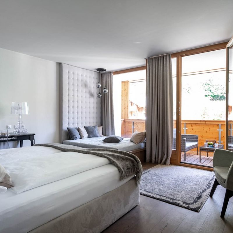 Sportclub Silvretta Montafon - Suite skireisen, österreich, busreisen, günstig, montafon, gaschurn, snowboardreisen, familie, berlin,